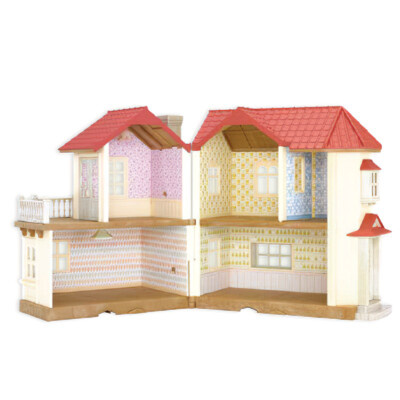 sylvanian beechwood hall